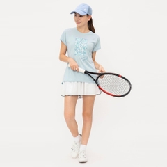 Chân váy le coq sportif Nữ LN6SSK50LV-WH00