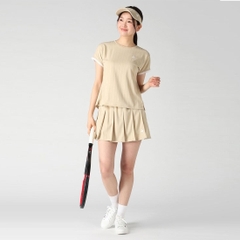Áo T-shirt le coq sportif Nữ LN6FHT10LV-BG00