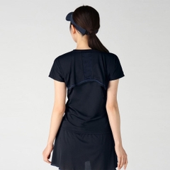 Áo T-shirt le coq sportif Nữ LN6FHT00LV-NV00