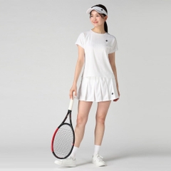Chân váy le coq sportif Nữ LN6FSK10LV-WH00