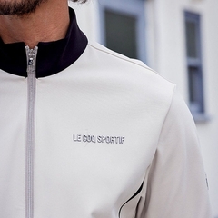 Áo khoác nỉ le coq golf Nam QGMXJL60V-BG00