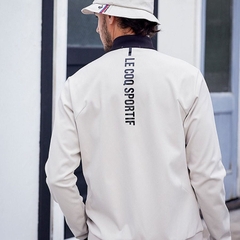 Áo khoác nỉ le coq golf Nam QGMXJL60V-BG00