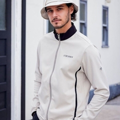 Áo khoác nỉ le coq golf Nam QGMXJL60V-BG00