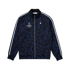 Áo khoác nỉ le coq golf Nam QGMXJL53V-NV00