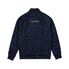 Áo khoác nỉ le coq golf Nam QGMXJL53V-NV00