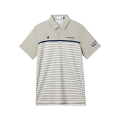 Áo Polo le coq golf Nam LG6SHS04MV-BG00