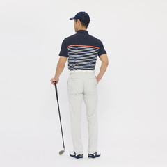 Áo Polo le coq golf Nam LG6SHS04MV-NV00