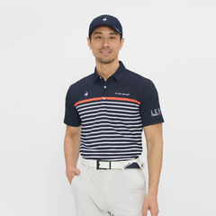 Áo Polo le coq golf Nam LG6SHS04MV-NV00