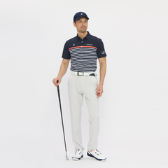 Áo Polo le coq golf Nam LG6SHS04MV-NV00