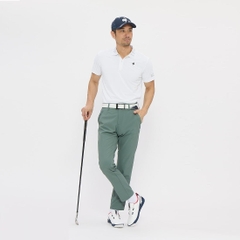 Áo Polo le coq golf Nam LG6SHSA0MV-WH00