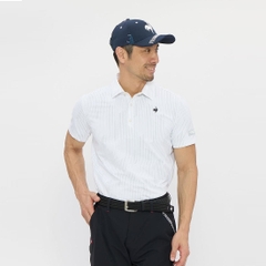 Áo Polo le coq golf Nam LG6SHSA1MV-WH00