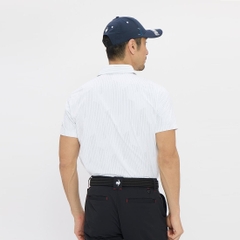 Áo Polo le coq golf Nam LG6SHSA1MV-WH00