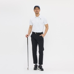 Áo Polo le coq golf Nam LG6SHSA1MV-WH00