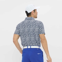 Áo Polo le coq golf Nam LG6SHS08MV-NV00