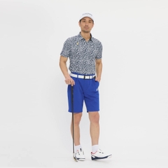 Áo Polo le coq golf Nam LG6SHS08MV-NV00