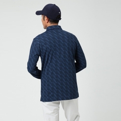 Áo Polo dài tay le coq golf Nam LG6FLS03MV-NV00