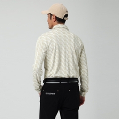 Áo Polo dài tay le coq golf Nam LG6FLS03MV-BG00