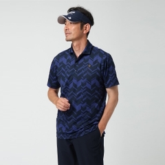 Áo Polo le coq golf Nam LG6FHS14MV-NV00