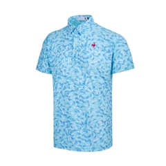 Áo Polo le coq golf Nam LG5SHSV3MV-SA00