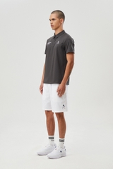 Áo Polo Nam le coq sportif QP113TTS32-DGR0