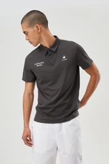 Áo Polo Nam le coq sportif QP113TTS32-DGR0