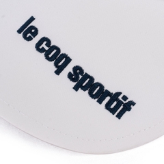 Mũ lưỡi trai le coq golf Nam LG5SCP06MV-WH00