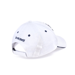 Mũ lưỡi trai le coq golf Nam LG5SCP00MV-WH00