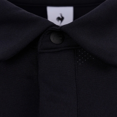 Áo dài tay có cổ le coq golf Nam GQ121MTL21-BLCK