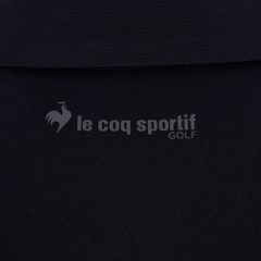 Áo dài tay có cổ le coq golf Nam GQ121MTL21-BLCK