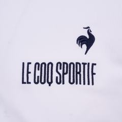 Áo dài tay có cổ le coq golf Nam LG5SLS00MV-WH00