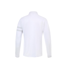 Áo dài tay có cổ le coq golf Nam GQ121MTL12-WHTE