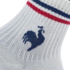 Tất thể thao le coq sportif Nam LT5SSO11UV-WHBG