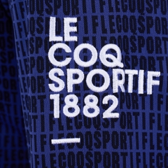 Áo dài tay le coq golf Nam LG5FLS04MV-BL00