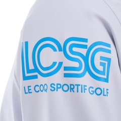 Áo dài tay le coq golf Nam GQ321MTL91-LCYG