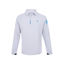 Áo dài tay le coq golf Nam GQ321MTL91-LCYG