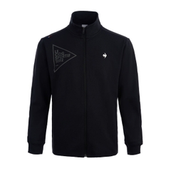 Áo khoác nỉ le coq sportif Nam LT5FJG10MV-BK00