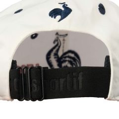Mũ lưỡi trai le coq golf Nam LG6SCP00MV-WH00