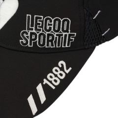 Mũ lưỡi trai le coq golf Nam LG6SCP00MV-BK00