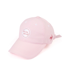 Mũ lưỡi trai le coq golf Nữ LG6SCP01LV-PK00