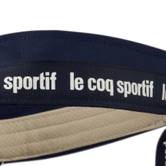 Mũ nửa đầu le coq golf Nữ LG6SCP53LV-NV00