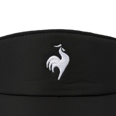 Mũ nửa đầu le coq sportif Nữ LN6SCP11LV-BK00