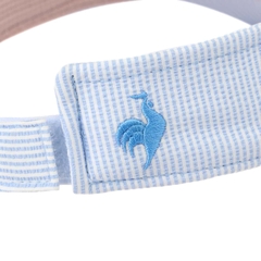 Mũ nửa đầu le coq golf Nữ LG6SCP50LV-SA00