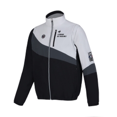 Áo lông vũ le coq golf Nam LG4FWB50MV-BK00