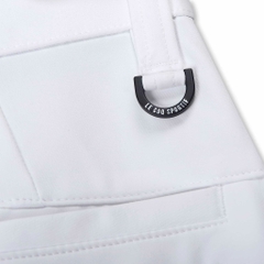 Quần short le coq golf Nam - LG4FHP01MV-WH00