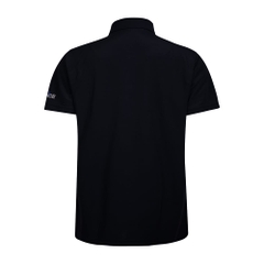 Áo Polo Nam le coq golf LG4FHS02MV-BK00