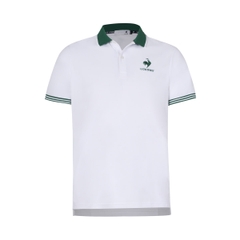 Áo Polo le coq golf Nam LG4FHS10MV-WH00