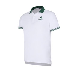 Áo Polo le coq golf Nam LG4FHS10MV-WH00