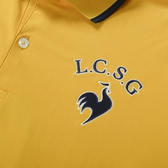 Áo Polo le coq golf Nam LG4FHS08MV-YL00