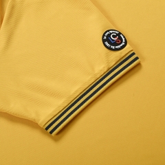 Áo Polo le coq golf Nam LG4FHS08MV-YL00