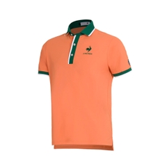 Áo Polo le coq golf Nam LG4FHS09MV-OR00